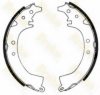 Brake ENGINEERING SH1186 Brake Shoe Set